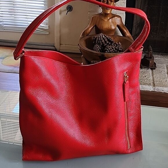 Tote Le Monde Florence Slouch Tote Bag - Picture 2 of 9